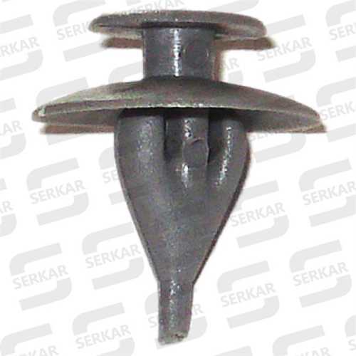 FORD TİPİ DÖŞEME KLİPS